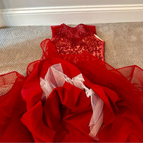 Ed Young Prom Dress - Picture 3 of 5